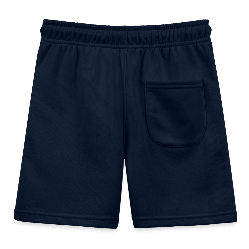 Kids Organic Cotton Blend Jogger Shorts (Signature Collection) - Tiny Tugz™