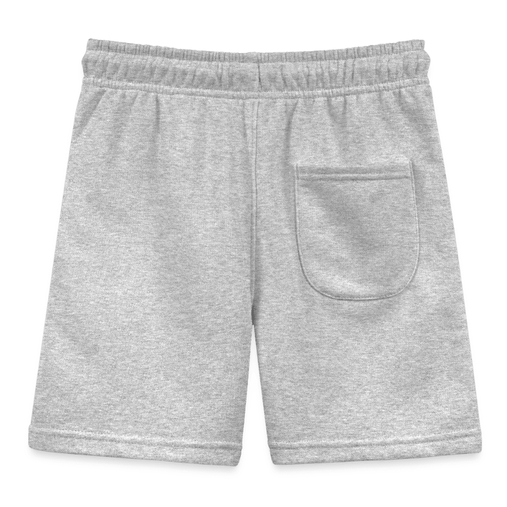 Kids Organic Cotton Blend Jogger Shorts (Signature Collection) - Tiny Tugz™