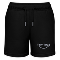 Kids Organic Cotton Blend Jogger Shorts (Signature Collection) - Tiny Tugz™