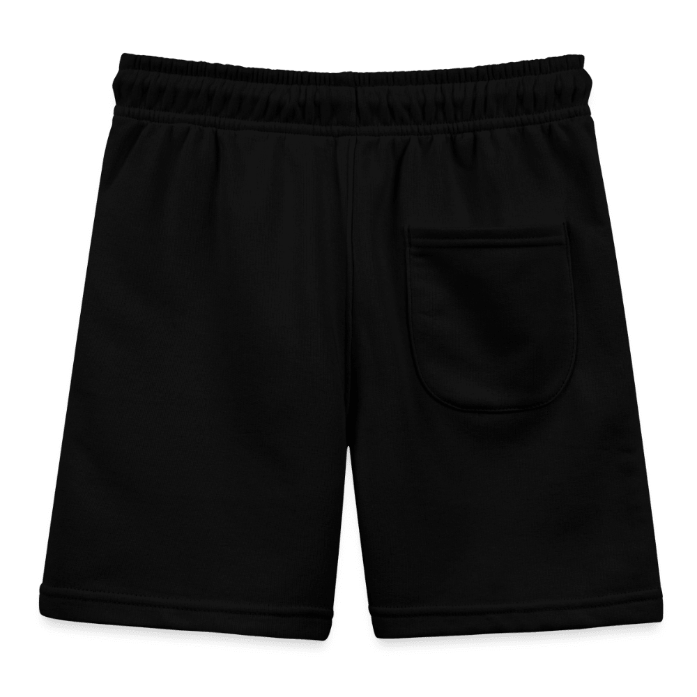 Kids Organic Cotton Blend Jogger Shorts (Signature Collection) - Tiny Tugz™