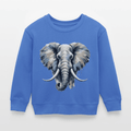 Kids Organic Cotton Sweatshirt (Canvas Horse) - Tiny Tugz™