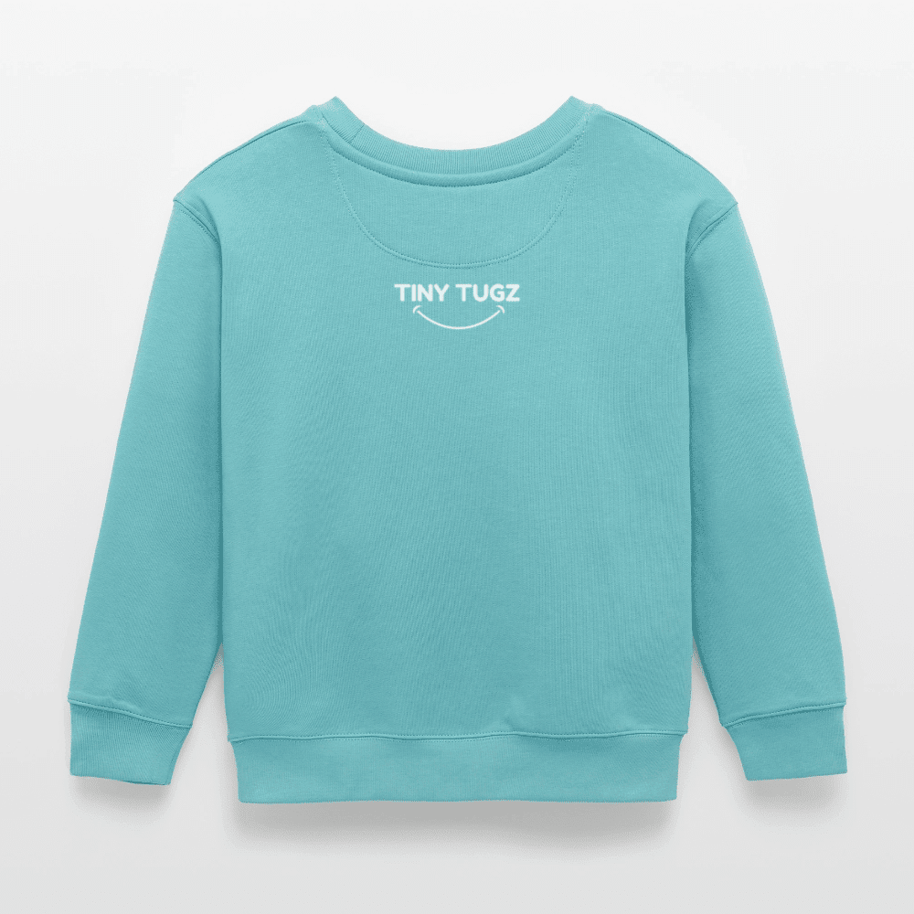Kids Organic Cotton Sweatshirt (Canvas Koala) - Tiny Tugz™