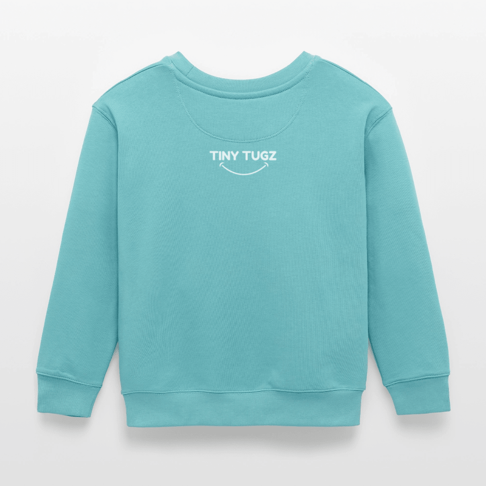 Kids Organic Cotton Sweatshirt (Canvas Koala) - Tiny Tugz™