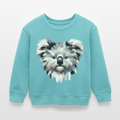 Kids Organic Cotton Sweatshirt (Canvas Koala) - Tiny Tugz™