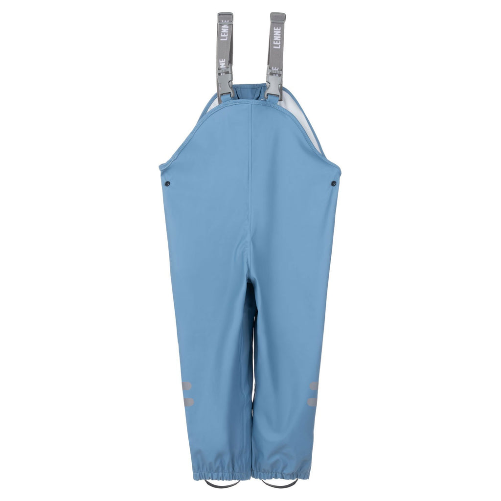 Kids’ Rain Jacket and Dungaree Set – Blue - Tiny Tugz™