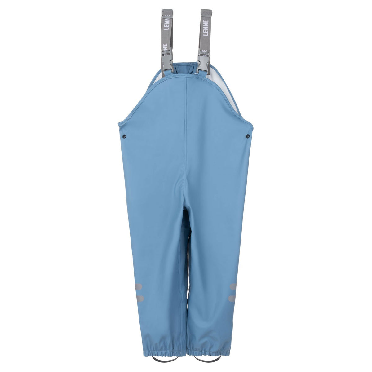 Kids’ Rain Jacket and Dungaree Set – Blue - Tiny Tugz™