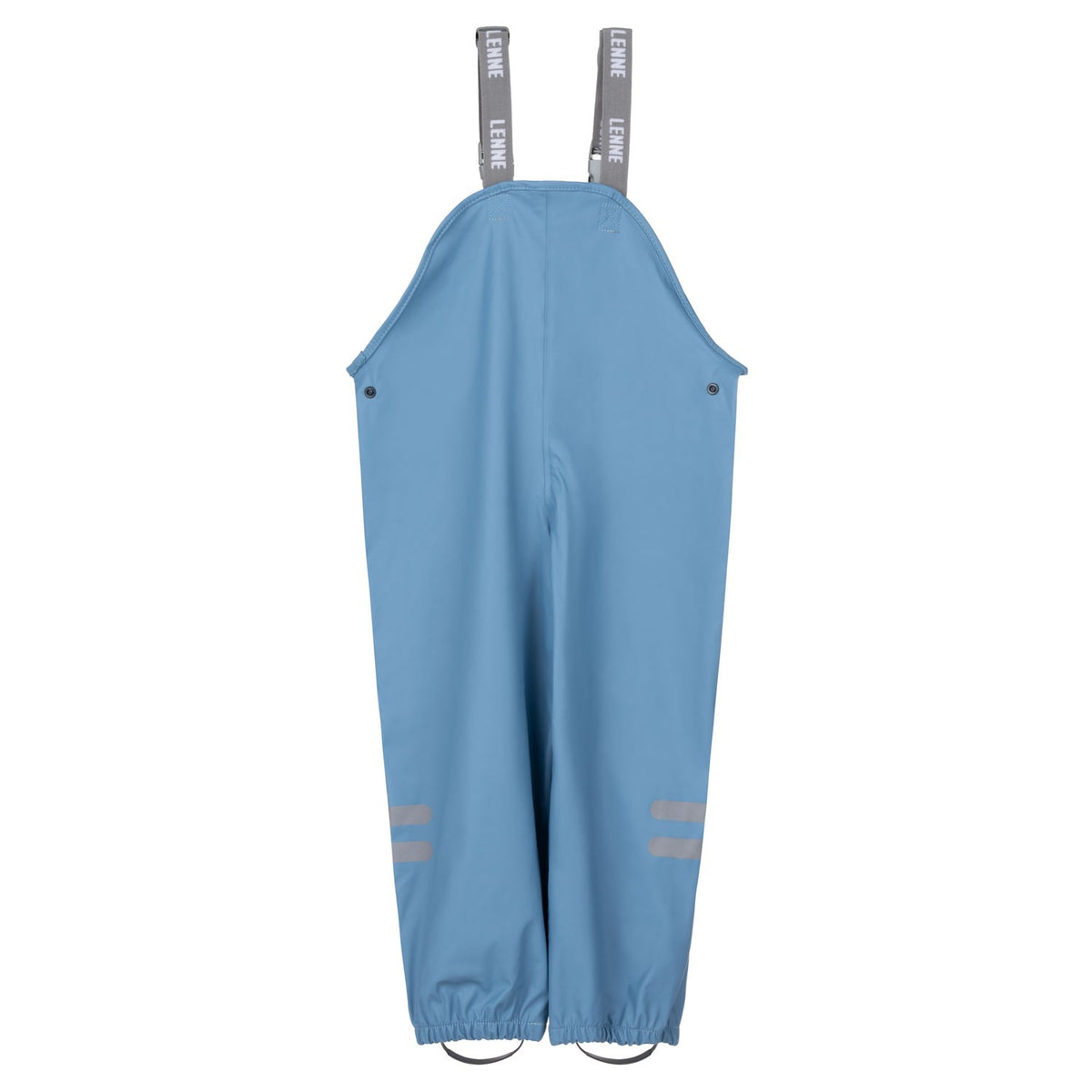 Kids’ Rain Jacket and Dungaree Set – Blue - Tiny Tugz™