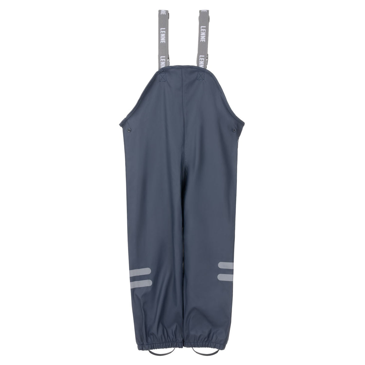 Kids’ Rain Jacket and Dungaree Set – Navy Blue - Tiny Tugz™