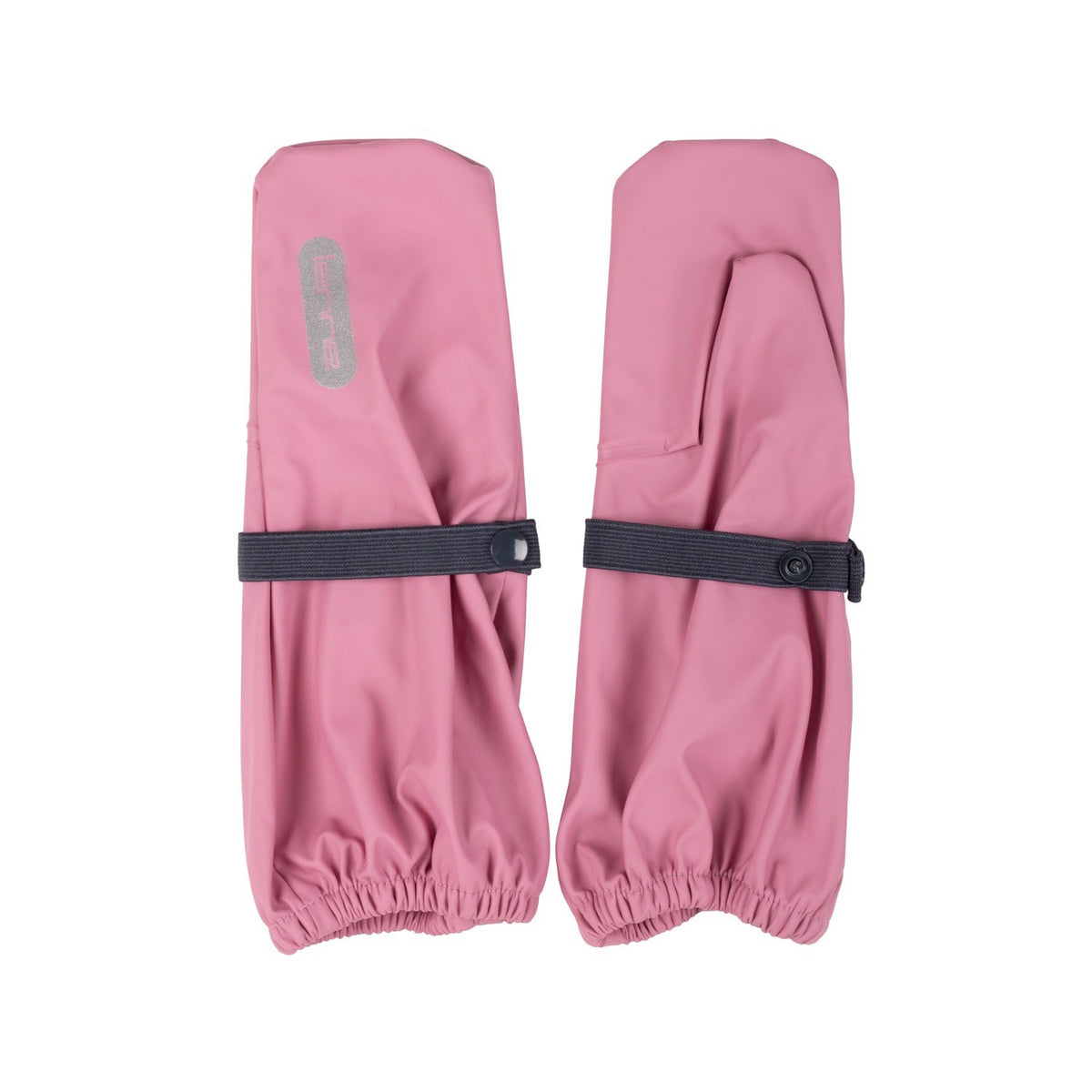 Kids’ Rain Mittens – Pink - Tiny Tugz™