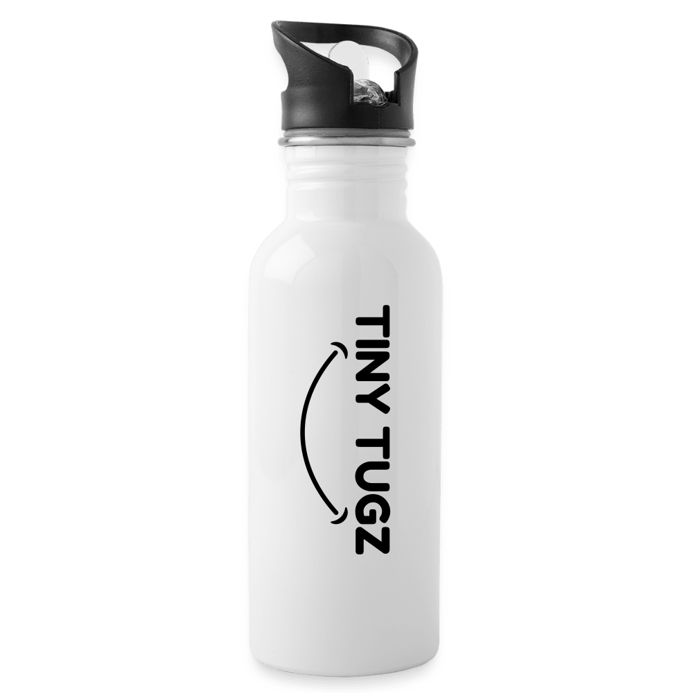 Kids Stainless Steel Water Bottle 600 m - Tiny Tugz™