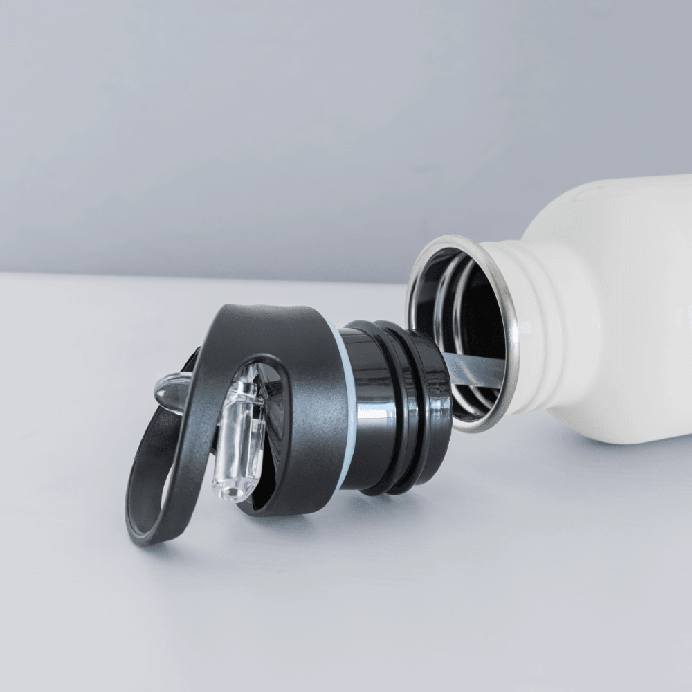 Kids Stainless Steel Water Bottle 600 m - Tiny Tugz™