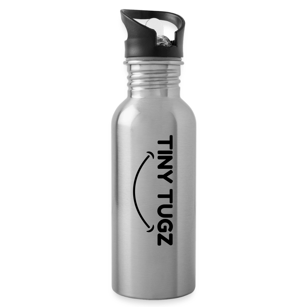 Kids Stainless Steel Water Bottle 600 m - Tiny Tugz™