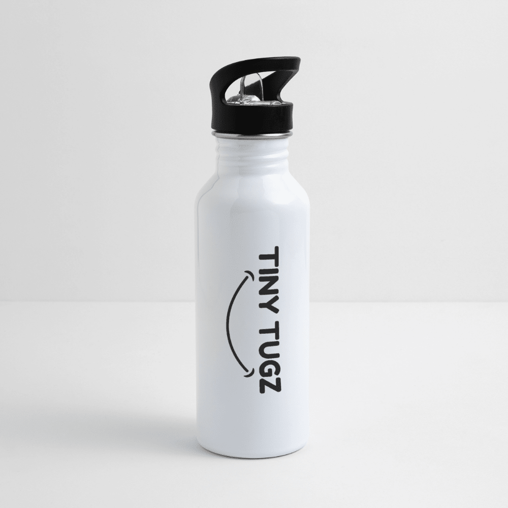 Kids Stainless Steel Water Bottle 600 m - Tiny Tugz™