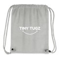 Kids & Teens Recycled Cotton Blend String Bag - Tiny Tugz™