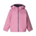 Kids’ Waterproof Rain Jacket – Pink - Tiny Tugz™
