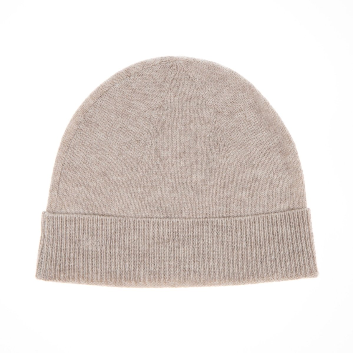 Knitted Wool Baby Hat - Merino Wool - Garlic - Tiny Tugz™
