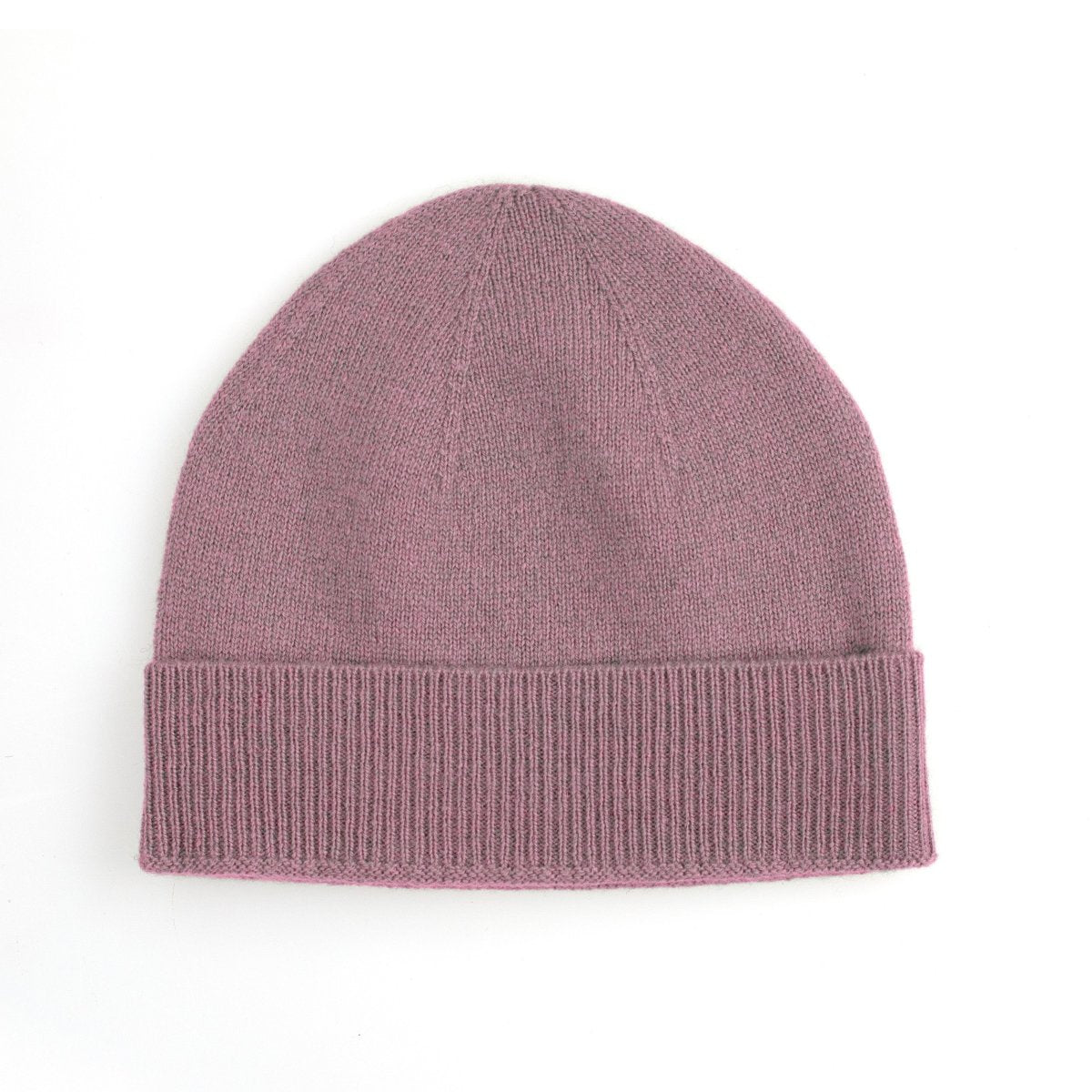 Knitted Wool Baby Hat - Merino Wool - Haze - Tiny Tugz™