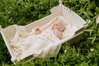 LOVE Gift Set For Baby - Blanket, Romper and Bonnet
