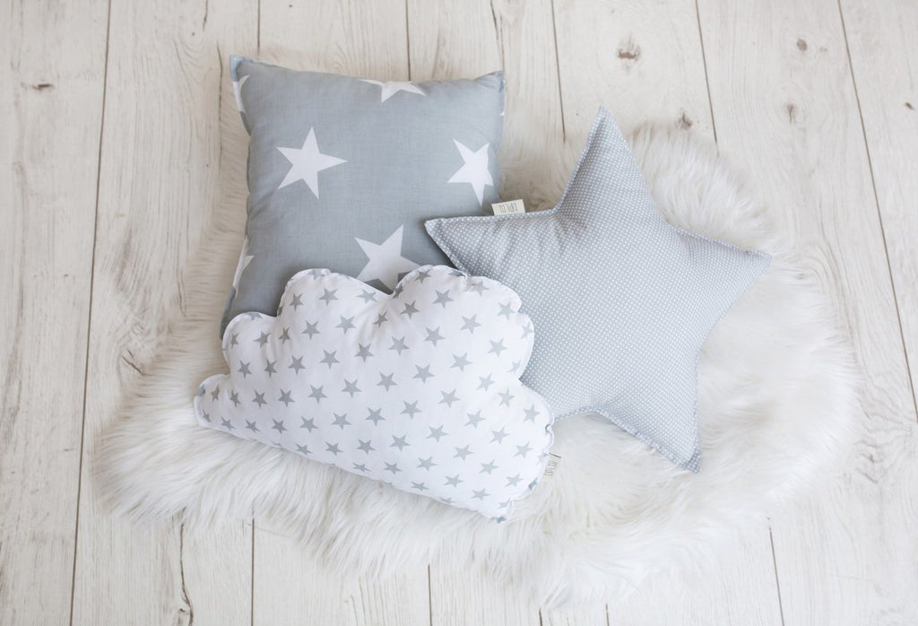 Light Grey Teepee Tent - Tiny Tugz™