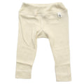 Wool Baby Pants - Merino Wool - Natural