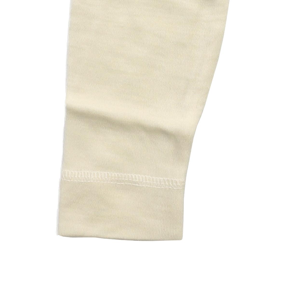 Wool Baby Pants - Merino Wool - Natural