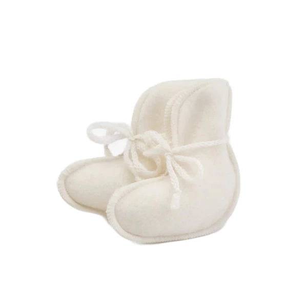 Baby/Newborn Socks - Merino Wool - Natural