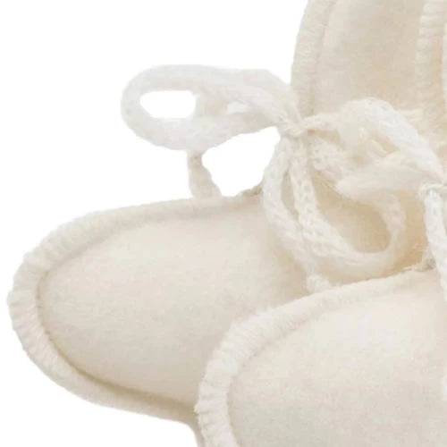 Baby/Newborn Socks - Merino Wool - Natural