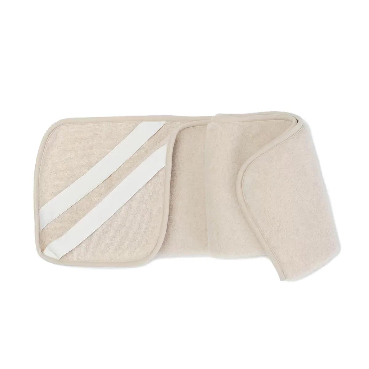 Wool Cradle Underlay Beige - Camel Wool / Merino Wool - 40x80cm - Beige