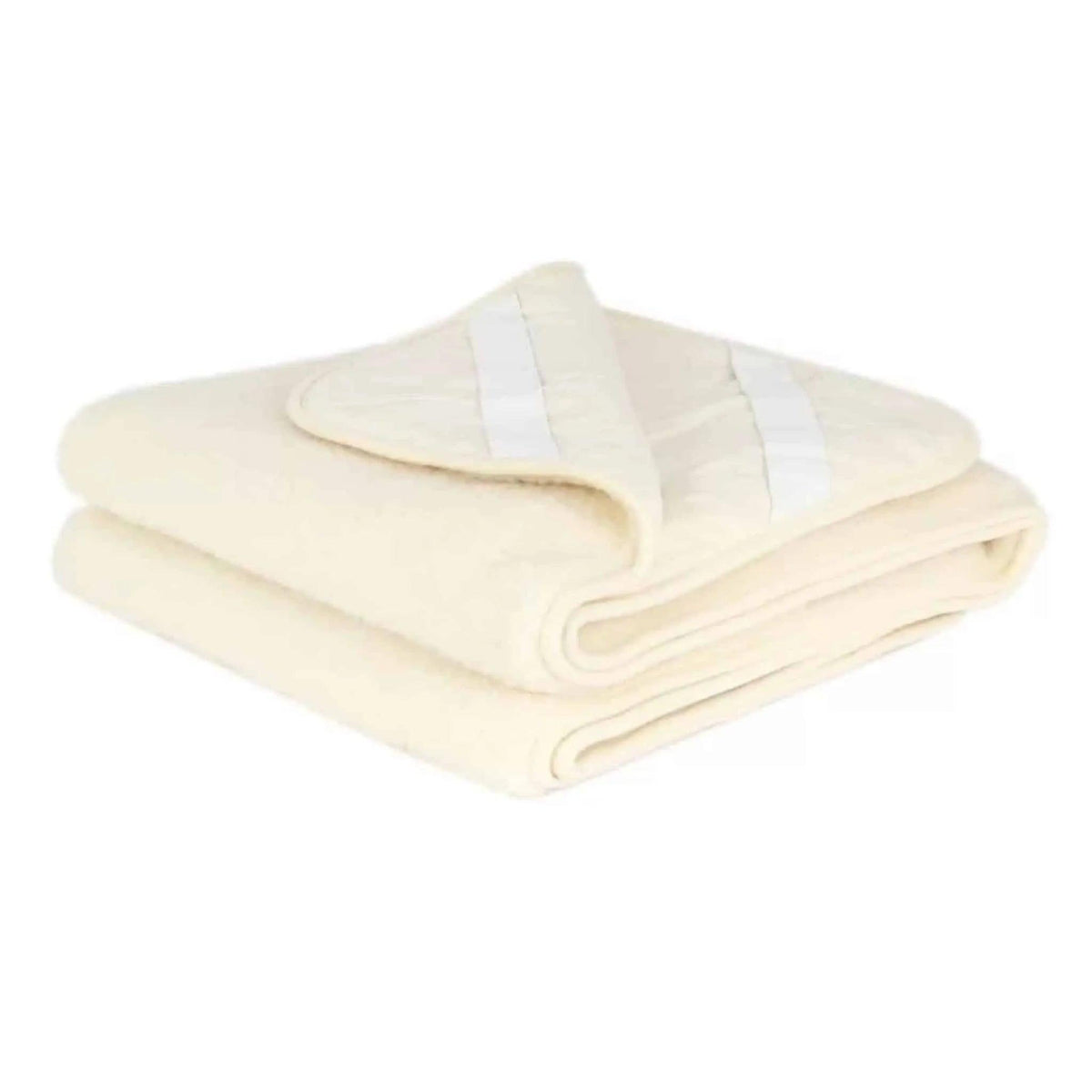 Wool Cradle Underlay Natural - Merino Wool - 40x80cm