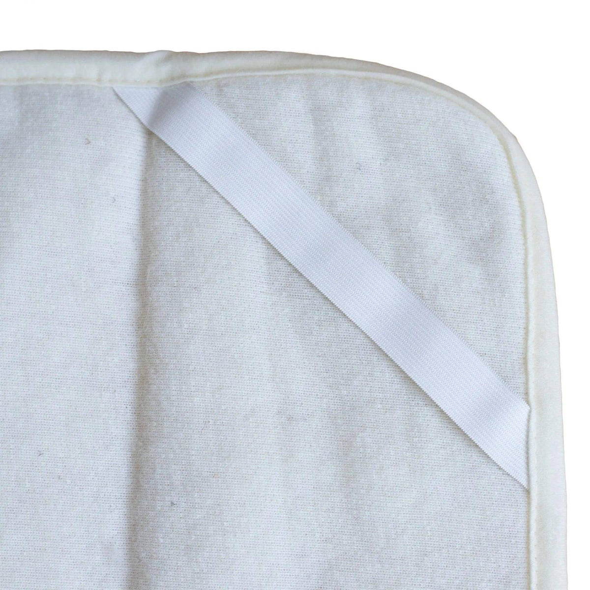 Wool Underlay / Co-Sleeper Liner Natural - Merino Wool - 50x90cm