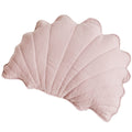 Linen Seashell Cushion - Pink - 35 x 45 cm - Tiny Tugz™