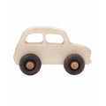Little French Wooden Toy Car – Montessori Eco-Friendly Classic - Tiny Tugz™