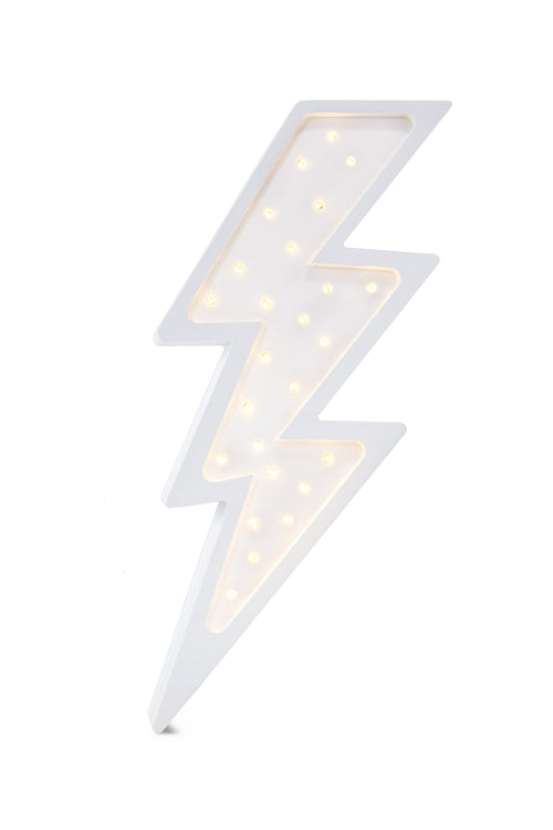 Little Lights Bolt Lamp