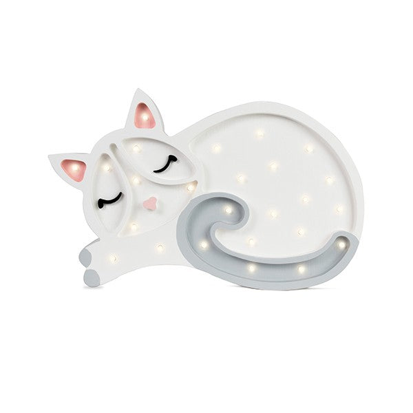 Little Lights Cat Lamp