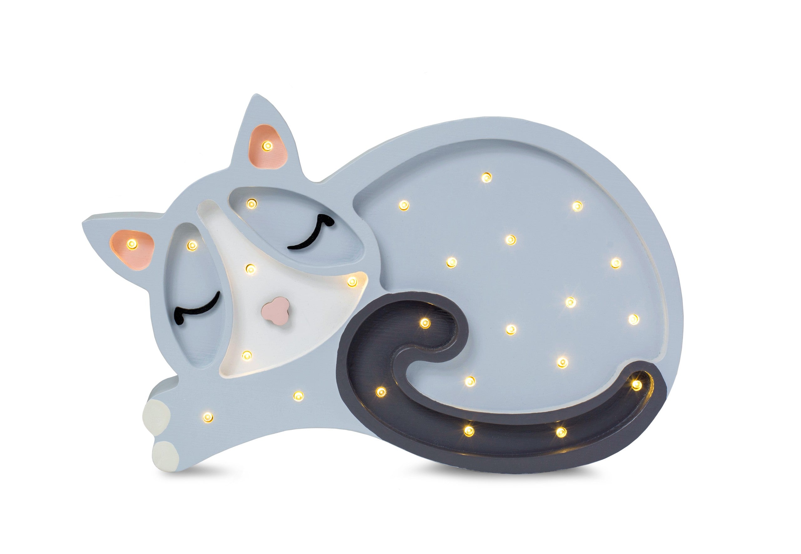Little Lights Cat Lamp