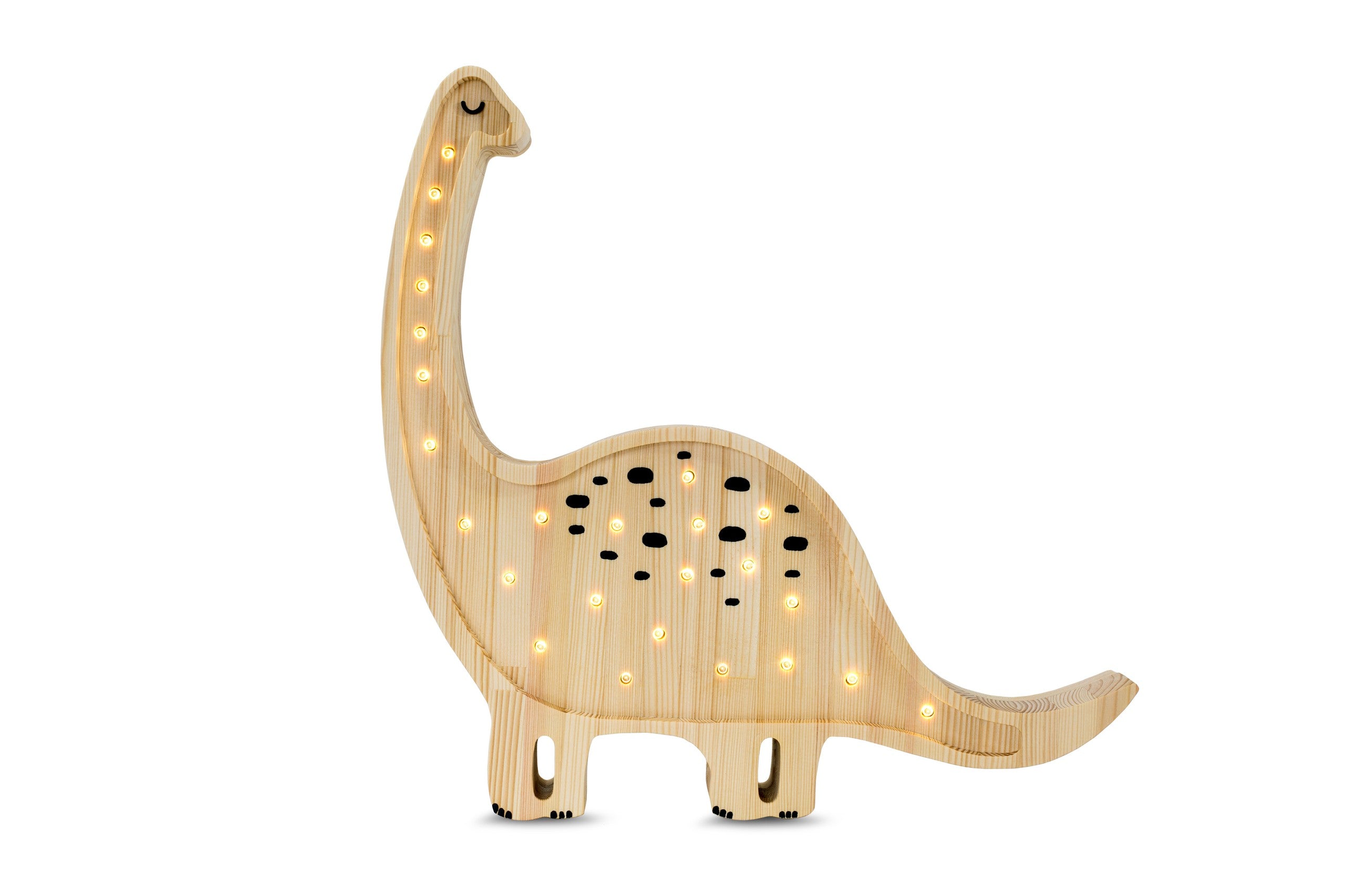 Little Lights Dino Diplodocus Lamp