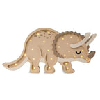 Little Lights Dino Triceratops Lamp