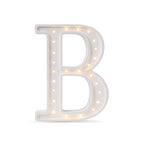 Little Lights Letter Lamp - B