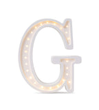Little Lights Letter Lamp - G
