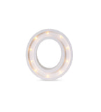 Little Lights Letter Lamp - O