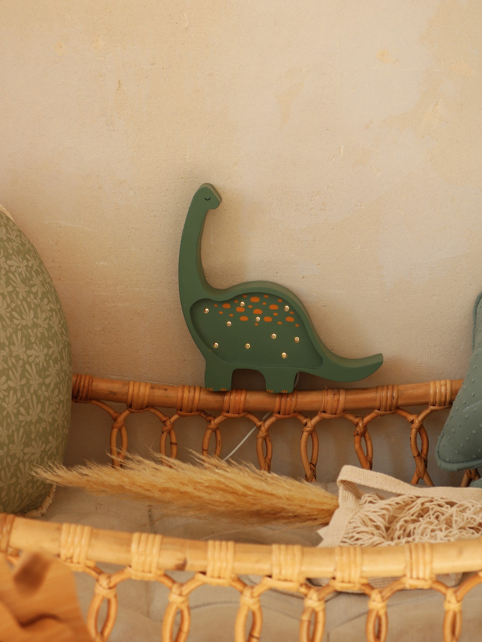 Little Lights Mini Dino Lamp