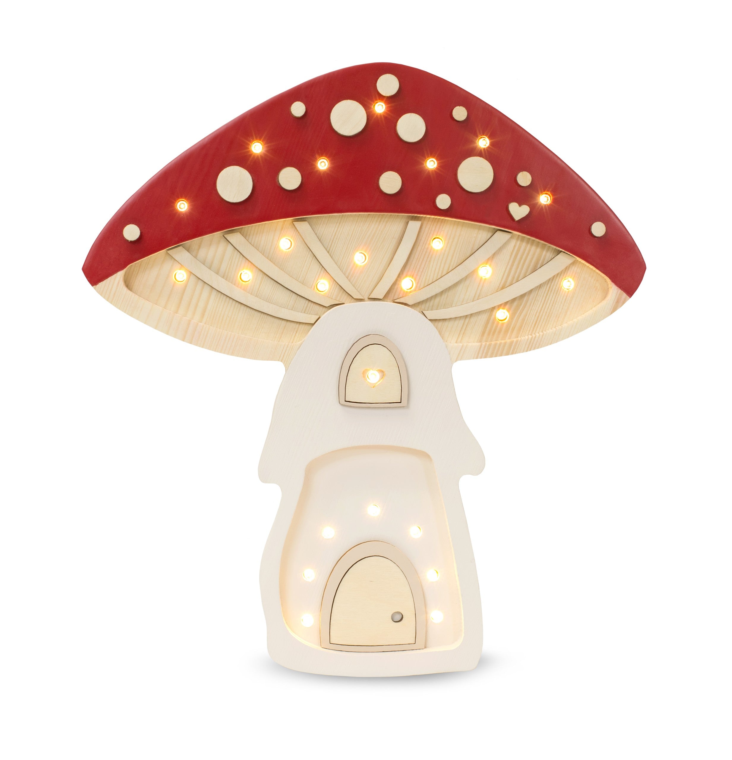 Little Lights Mushroom Lamp