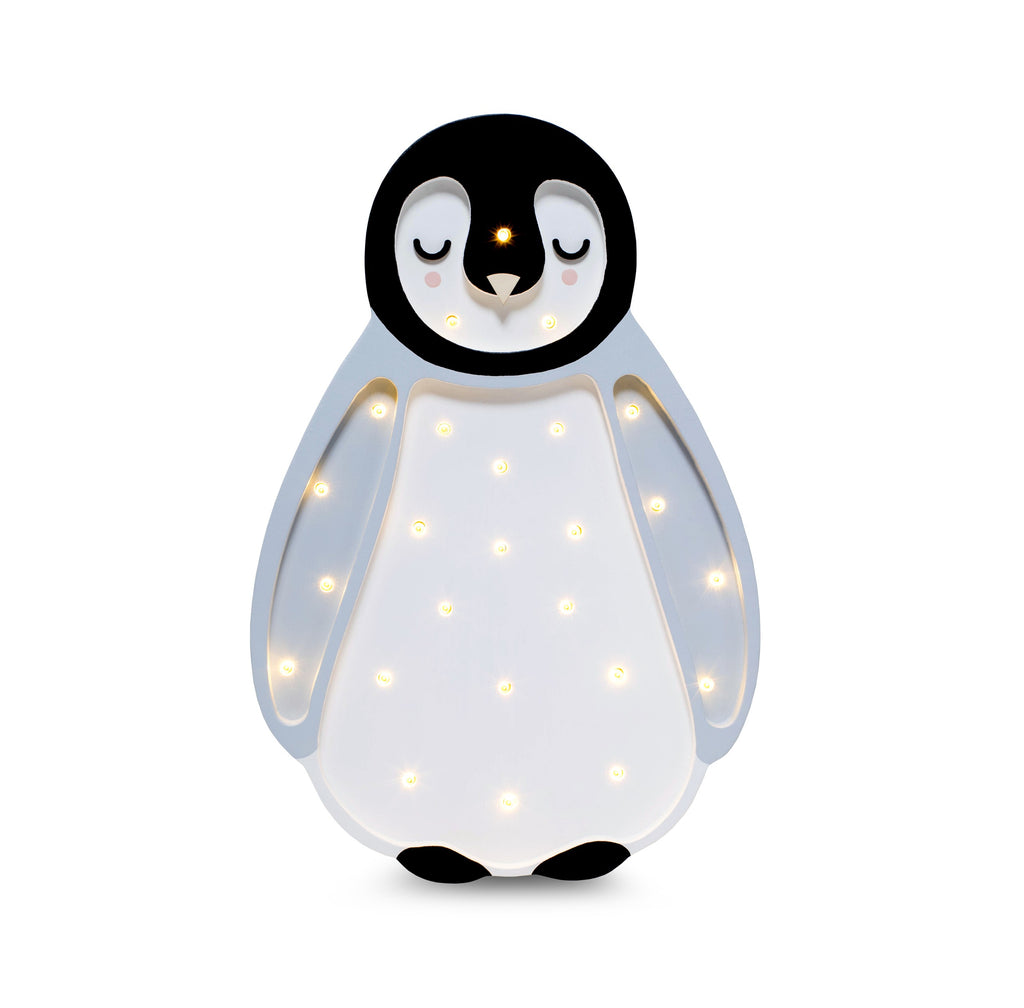 Little Lights Penguin Lamp
