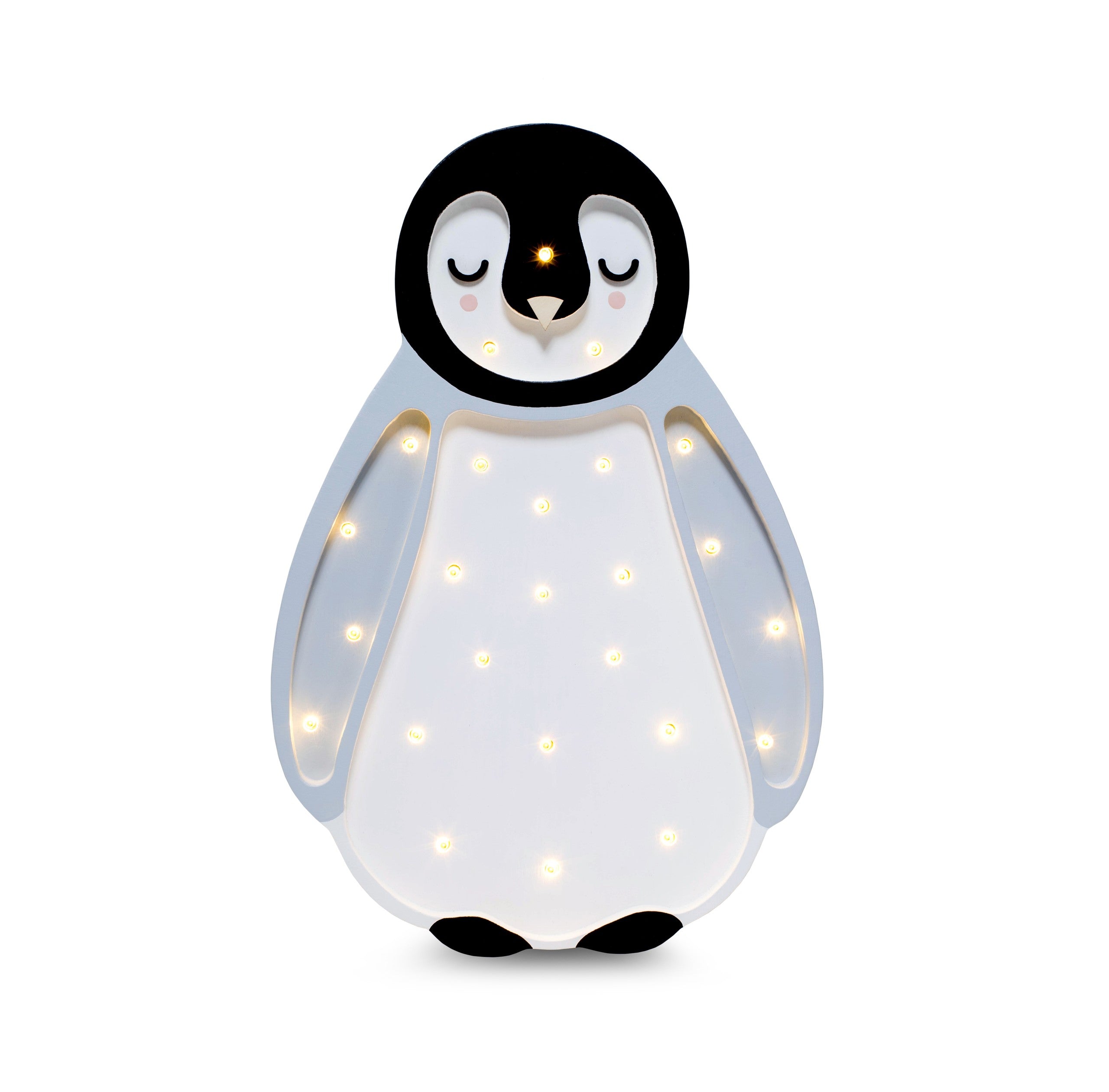 Little Lights Penguin Lamp