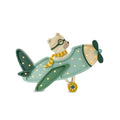 Little Lights Vintage Aircraft Lamp