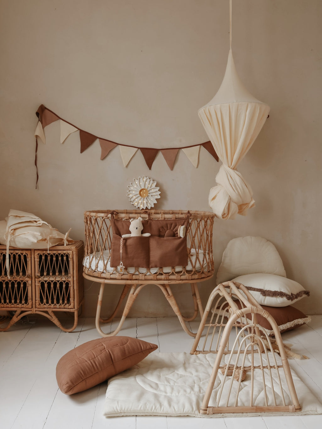 Little Lights Daisy Lamp