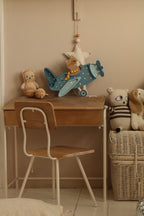 Little Lights Vintage Aircraft Lamp