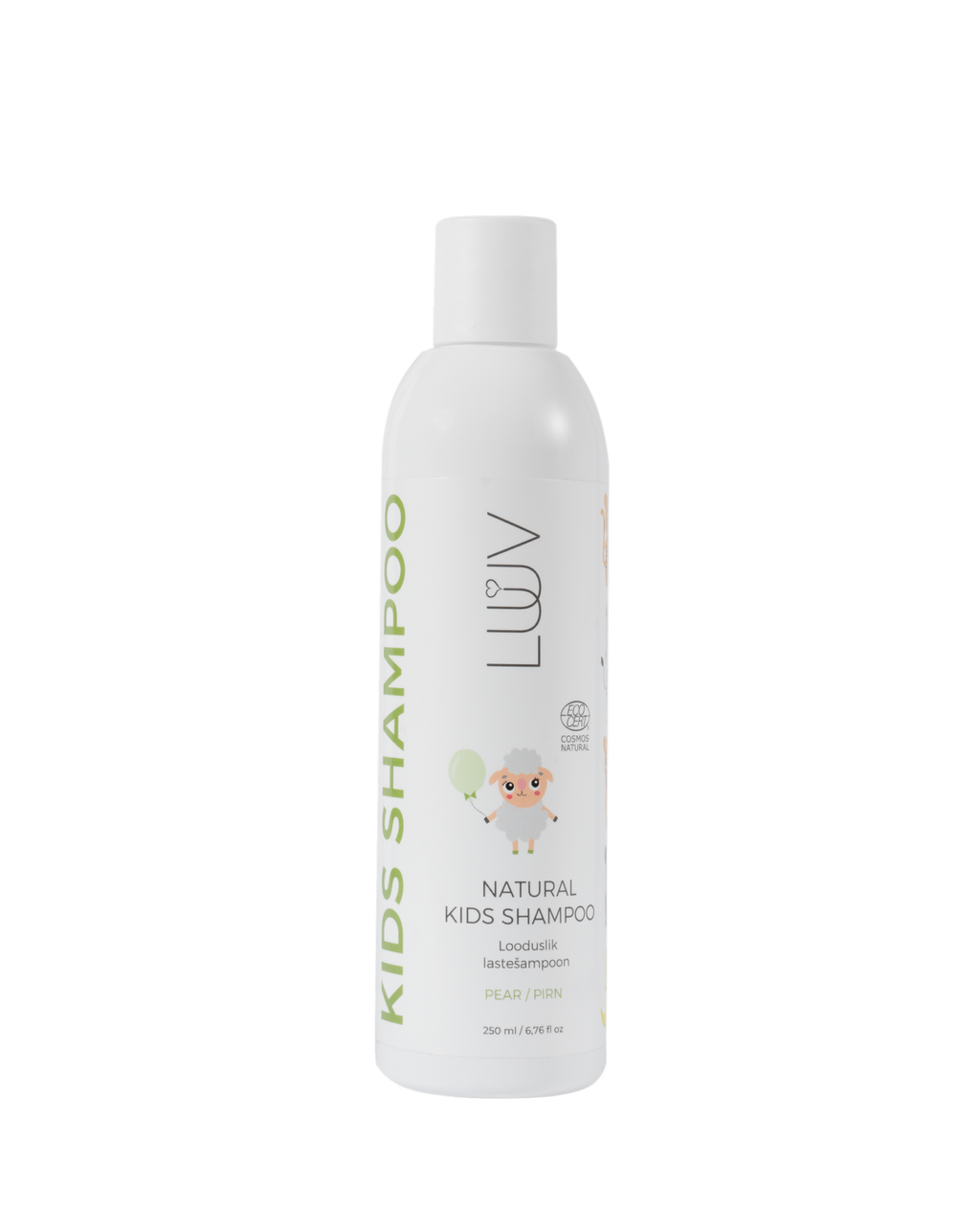 Natural Kids Shampoo - Pear (200ml)