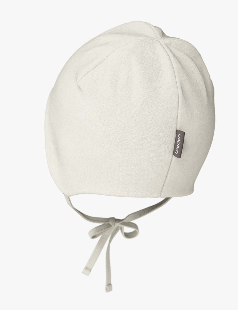 Merino-Lined Baby Tie Hat (Gea) - Tiny Tugz™