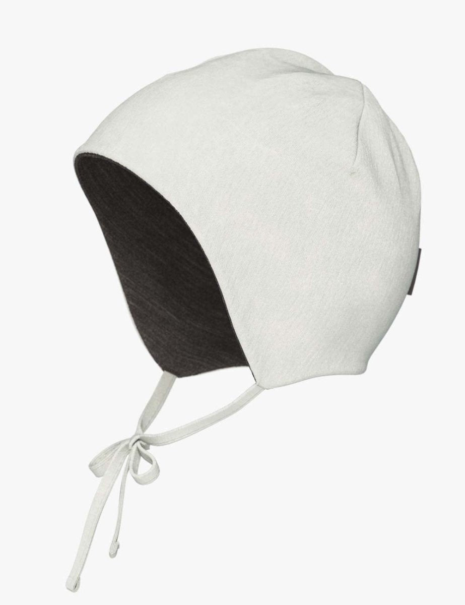 Merino-Lined Baby Tie Hat (Gea) - Tiny Tugz™